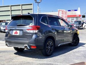 2021 Subaru Forester SK5 Sport 1.8 — photo 3