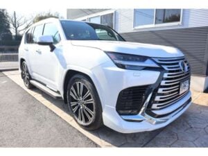 2025 Lexus LX600 3.5L