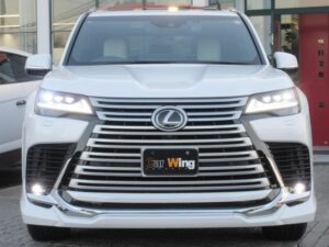 2024 Lexus LX600 3.5L — photo 4