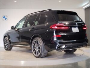2025 BMW X7 xDrive40d M Sport 3.0 — photo 3