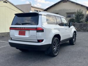 2025 Lexus GX 550 Version L 3.4L — photo 4