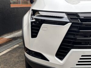 2025 Lexus GX550 Overtrail Plus 3.5 — photo 3