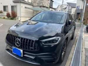 2021 Mercedes-Benz GLA35 AMG 4MATIC 2.0 — photo 4