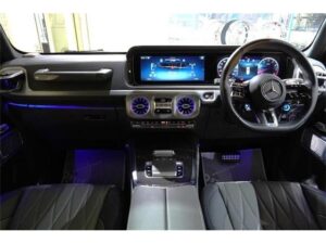 2024 Mercedes-Benz G63 AMG 4.0 — photo 2