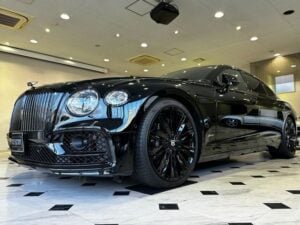 2023 Bentley Flying Spur Speed 6.0 — photo 4