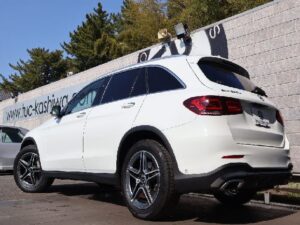 2021 Mercedes-Benz GLC220d 4MATIC AMG Line 2.0 — photo 3