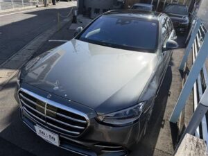 2025 Mercedes-Benz S580 4MATIC 4.0 — photo 4