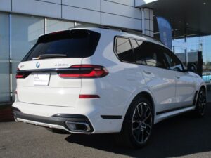 2025 BMW X7 xDrive40d M Sport 3.0 — photo 3