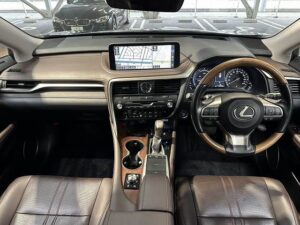 2020 Lexus RX450hL 3.5 — photo 2