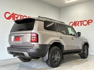 2025 Toyota Landcruiser Prado VX J250 First Edition 2.7 — photo 3