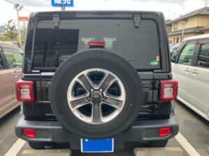 2020 Jeep Wrangler Unlimited Sahara 2.0L — photo 3