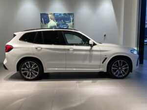 2022 BMW X3 XDRIVE20d M-sport 2.0 — photo 3