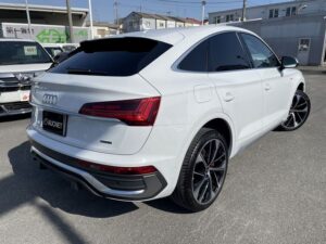2023 Audi Q5 Sportback Highstyle S-Line Quattro 2.0 — photo 3