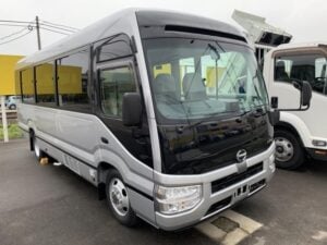 2026 Hino Liesse II GX Turbo 3.0 — photo 1