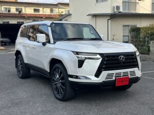 2025 Lexus GX 550 Version L 3.4L — photo 1