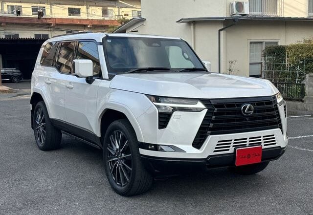 2025 Lexus GX 550 Version L