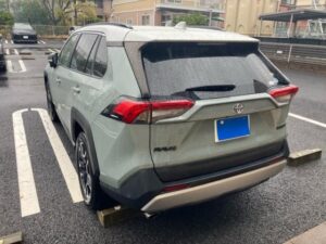 2020 Toyota RAV4 Adventure AWD 2.0 — photo 4