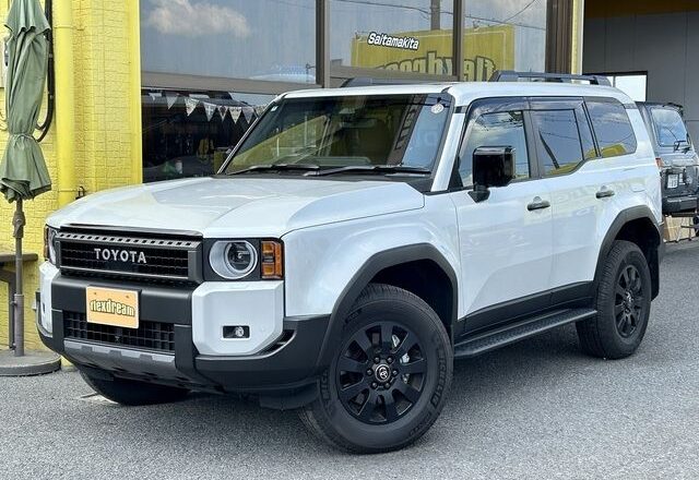 2024 Toyota Land Cruiser Prado J250