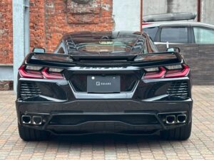 2023 Chevrolet Corvette Coupe 2LT Sport Style — photo 4