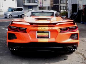 2023 Chevrolet Corvette Open Base Grade 6.2 — photo 4