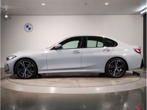 2024 BMW 3 Series 320d xDrive M Sport 2.0 — photo 4