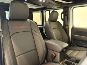 2024 Jeep Wrangler Unlimited Rubicon 2.0 — photo 4