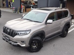 2021 Toyota Land Cruiser Prado TX 2.7L