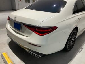 2021 Mercedes-Benz S500 4Matic AMG Line 3.0 — photo 4