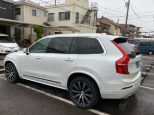 2021 Volvo XC90 B6 Inscription 2.0 AWD — photo 4