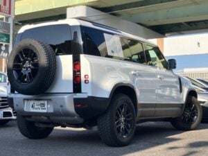 2024 Land Rover Defender 110 S 3.0 — photo 4