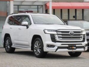 2024 Toyota Land Cruiser ZX 300 Series 3.5L