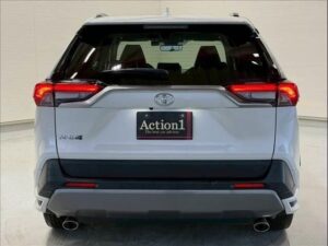 2021 Toyota RAV4 G 4WD 2.0 — photo 3