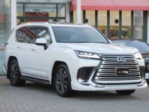 2024 Lexus LX600 3.5L