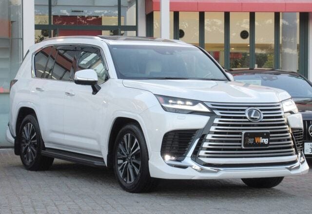 2024 Lexus LX600