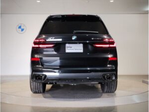 2025 BMW X7 xDrive40d M Sport 3.0 — photo 4