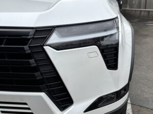 2025 Lexus GX550 Overtrail Plus 3.5 — photo 4