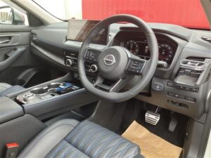 2022 Nissan X-Trail Autech e-4ORCE Hybrid 4WD 1.5 — photo 4