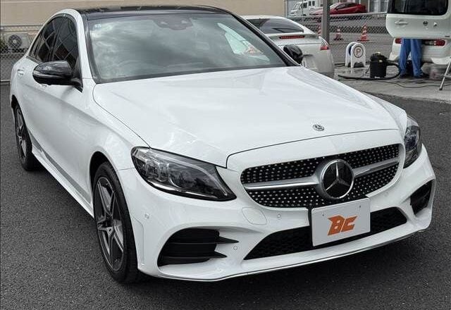 2019 Mercedes-Benz C200