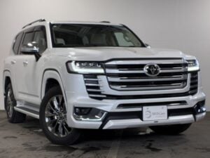 2023 Toyota Land Cruiser ZX 300 Series 3.5L