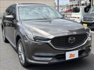 2021 Mazda CX-8 XD Exclusive Mode 2.2D