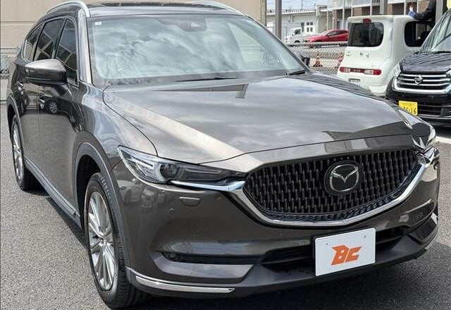 2021 Mazda CX-8 XD Exclusive Mode