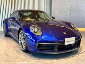 2019 Porsche 911 Carrera 4S 3.0