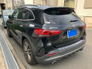 2021 Mercedes-Benz GLA35 AMG 4MATIC 2.0 — photo 2