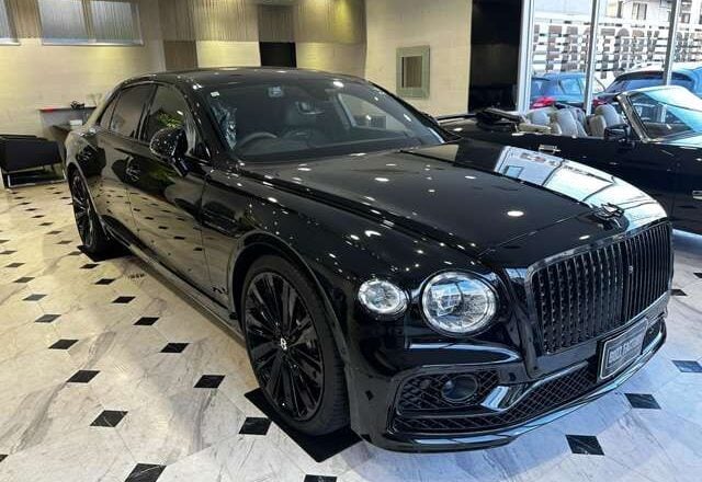 2023 Bentley Flying Spur Speed