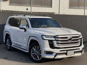 2025 Toyota Land Cruiser ZX 300 Series 3.5L