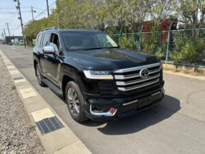 2023 Toyota Land Cruiser ZX 300 Series 3.5L