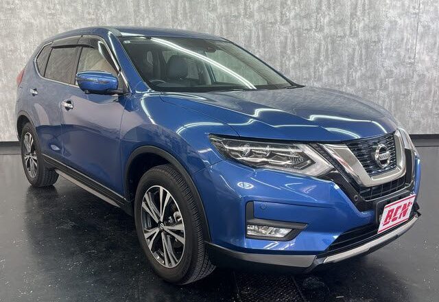 2019 Nissan X-Trail 20Xi