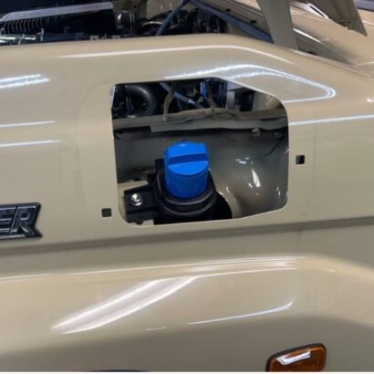 76 Series AdBlue Fuel Filler Cap