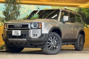 2024 Toyota Land Cruiser Prado J250 VX 2.8L — photo 2