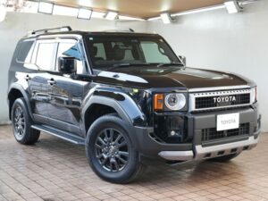 2025 Toyota Land Cruiser Prado J250 VX 2.8L